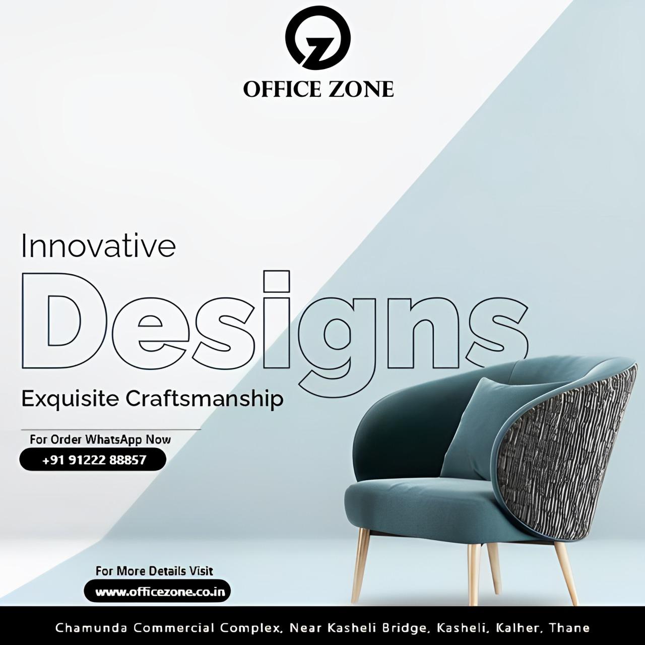 Elevate your workspace with Office Zone’s