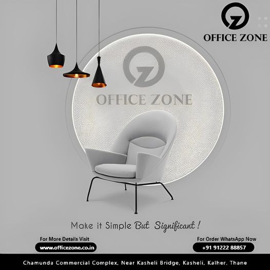 OFFICE ZONE: Make it Simple But Significant!