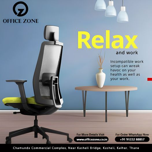 Transform Your Workspace with OFFICE ZONE