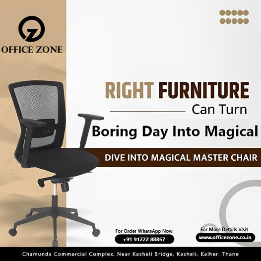 The right furniture can turn a boring day into a magical experience.