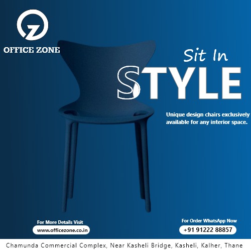 OFFICE ZONE: Sit In Style