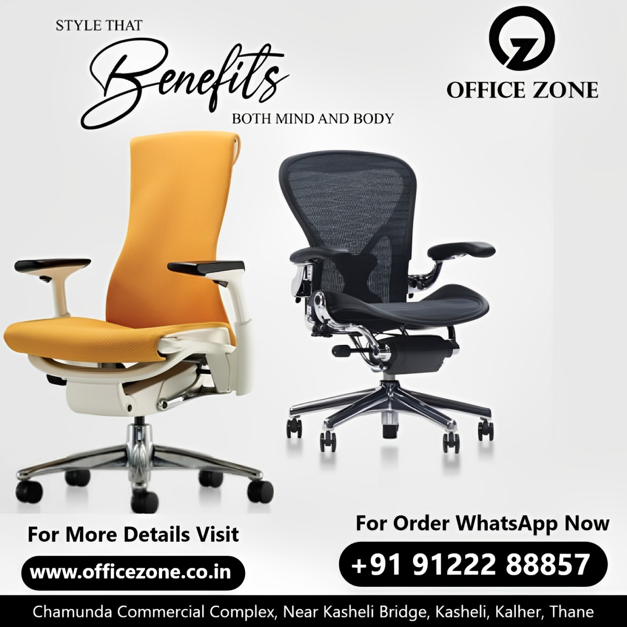 Boost Your Workspace with Office Zone!